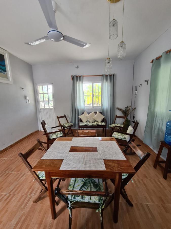 埃尔库约Casa Perla Marina, Pequena Casa Frente A La Playa.公寓 外观 照片