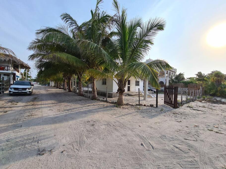 埃尔库约Casa Perla Marina, Pequena Casa Frente A La Playa.公寓 外观 照片