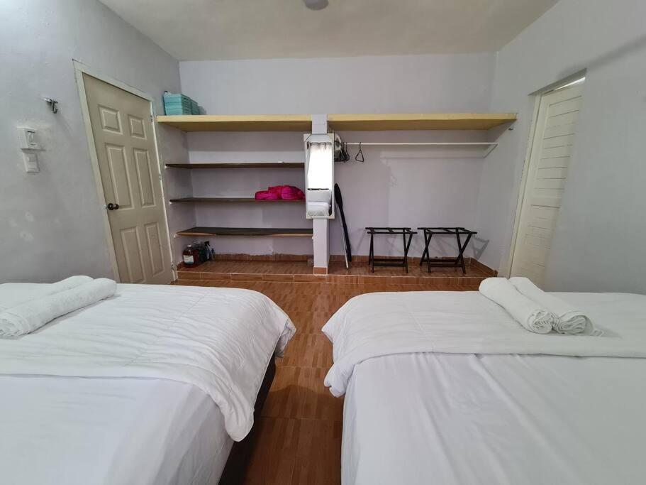 埃尔库约Casa Perla Marina, Pequena Casa Frente A La Playa.公寓 外观 照片